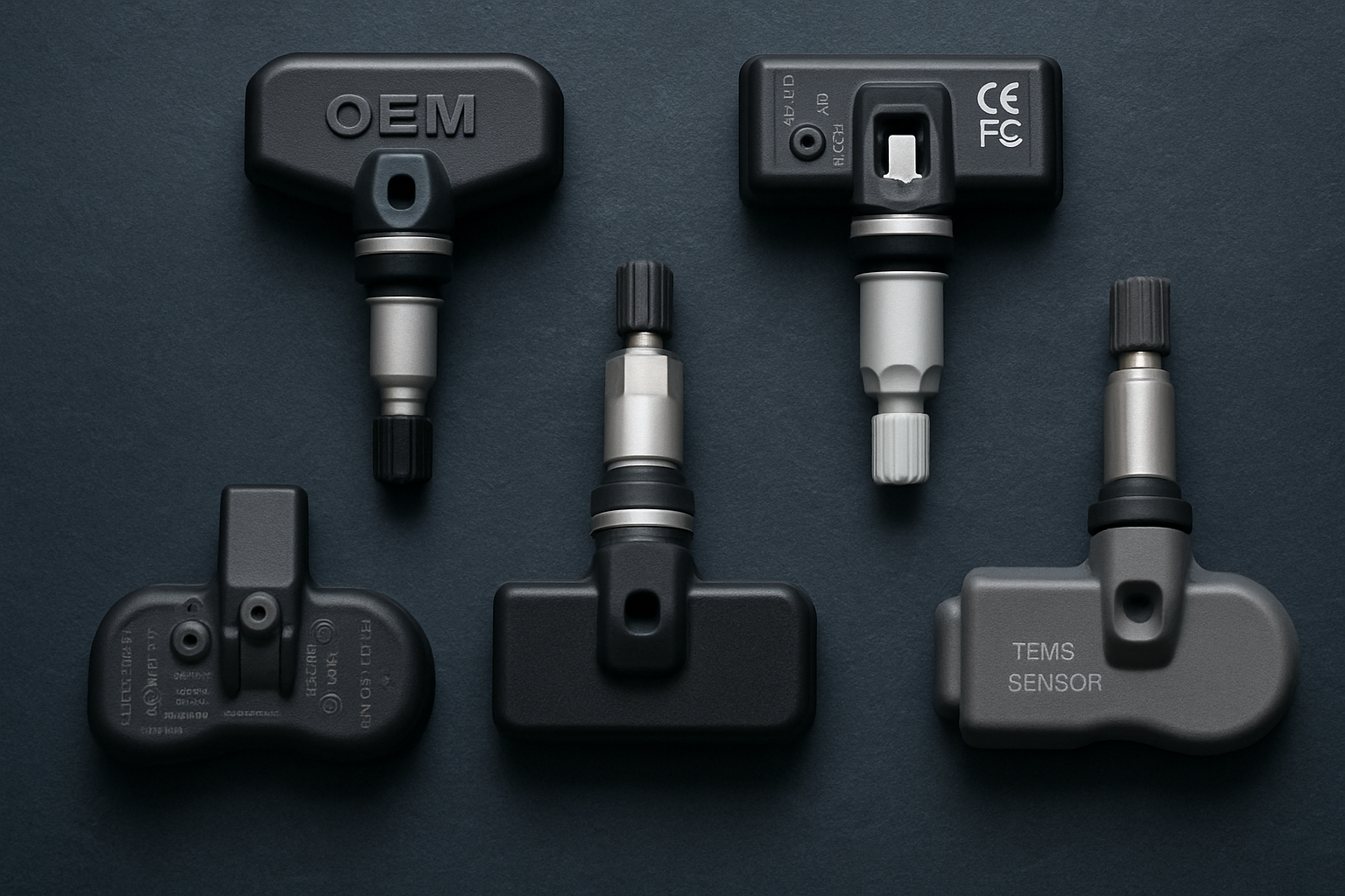 TPMS sensor fleet compatibility guide