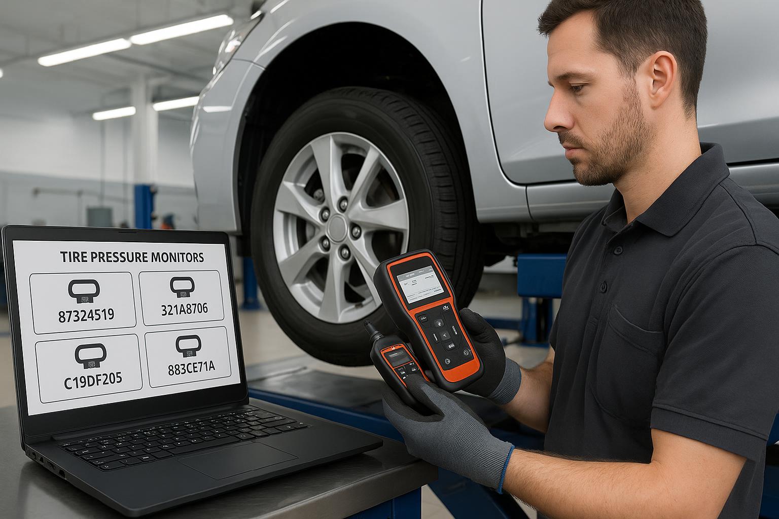 TPMS regulations US 2026